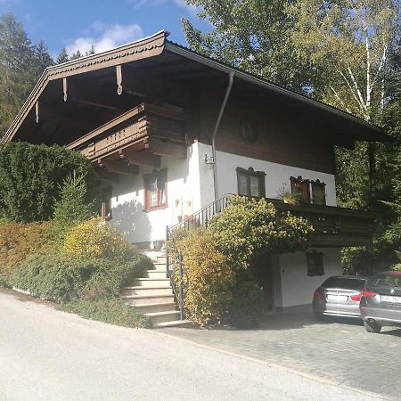 Gaestehaus Wimmer Mittersill Exteriör bild