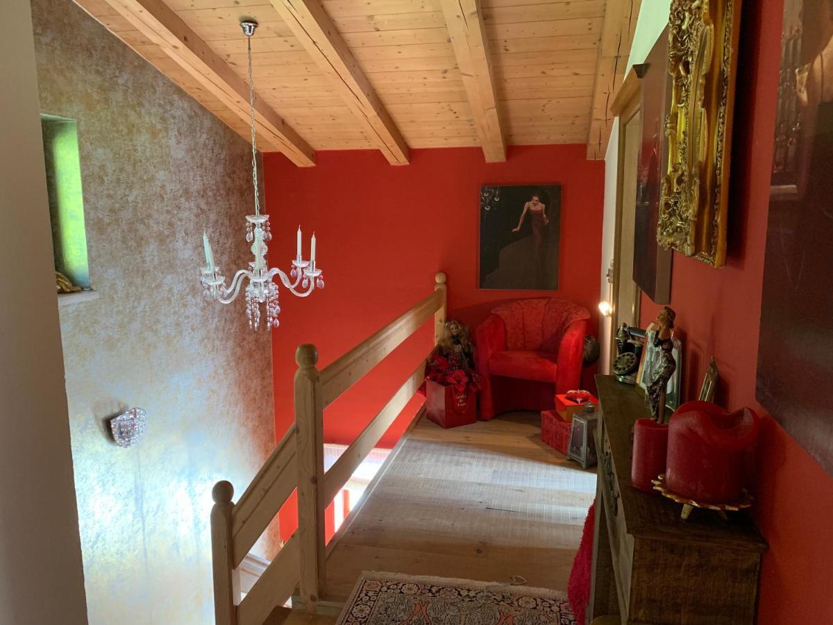 Gaestehaus Wimmer Mittersill Exteriör bild