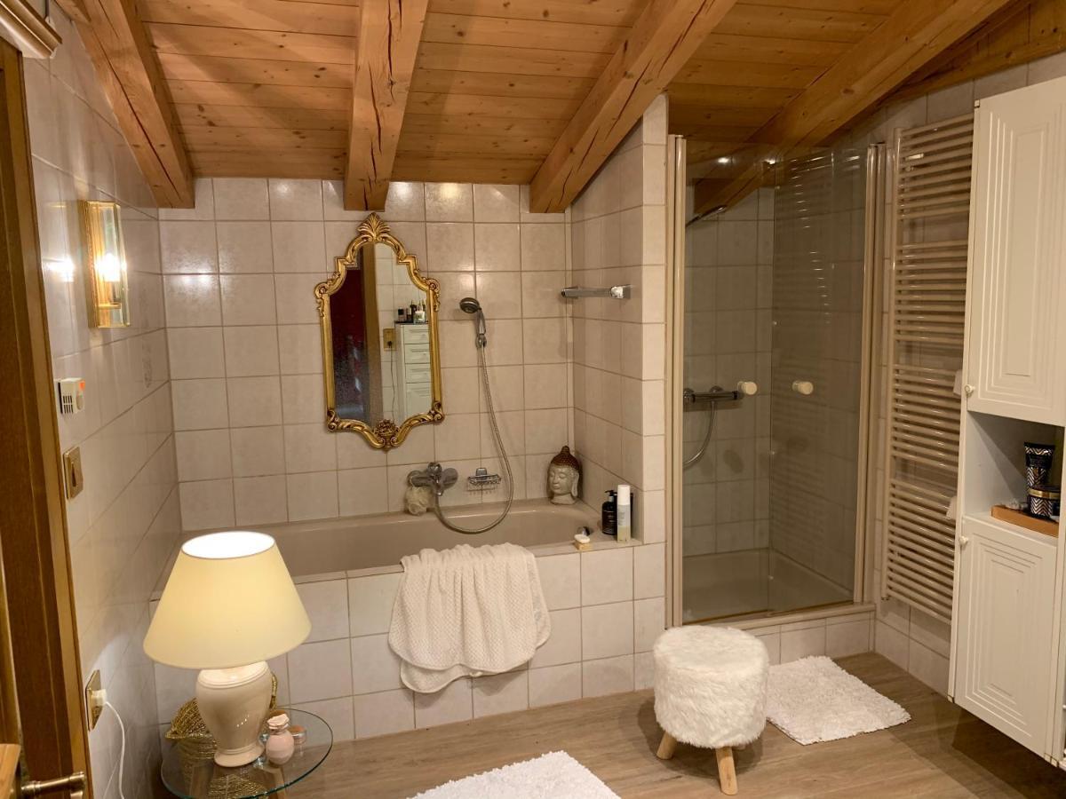 Gaestehaus Wimmer Mittersill Exteriör bild
