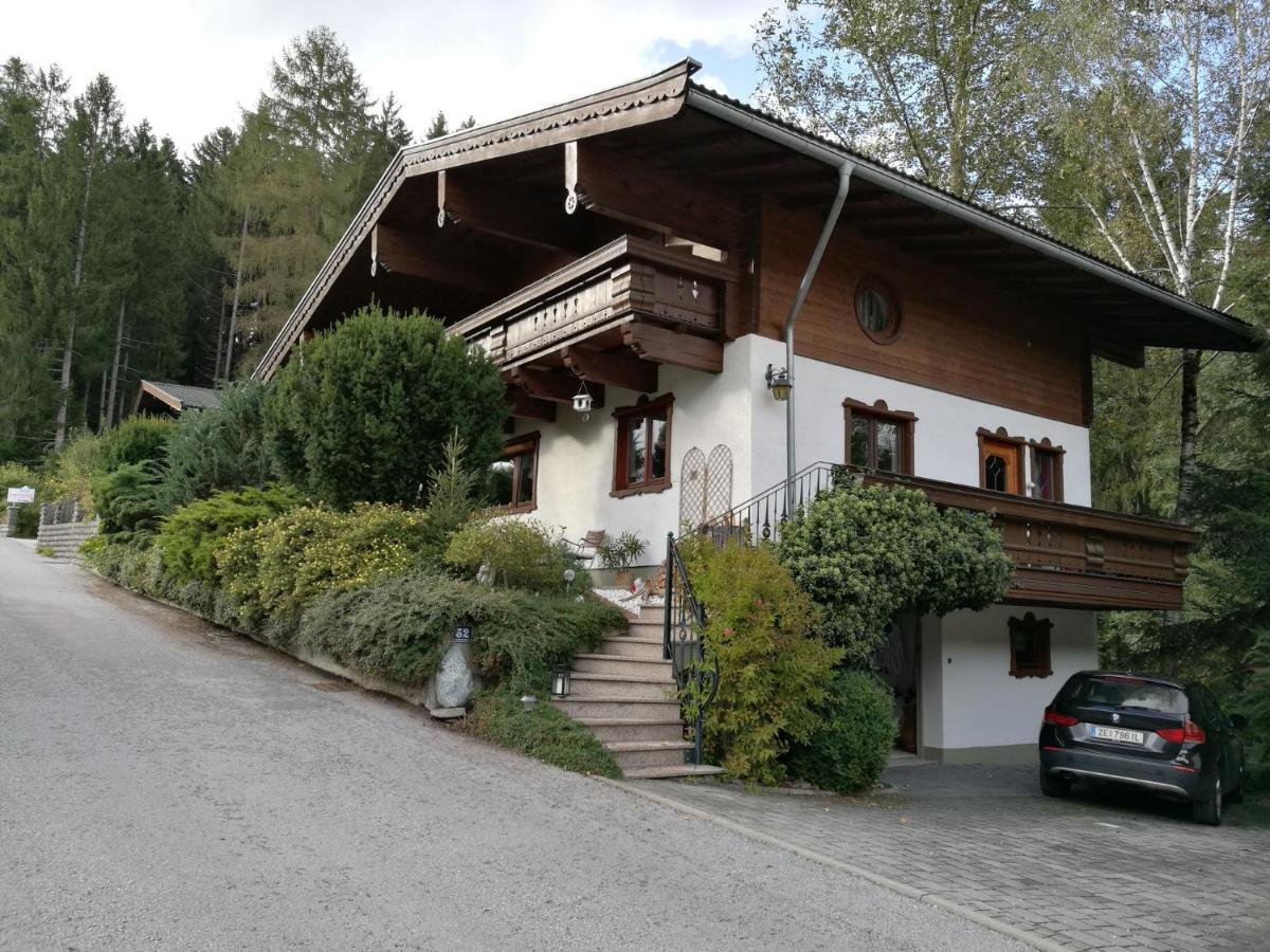 Gaestehaus Wimmer Mittersill Exteriör bild
