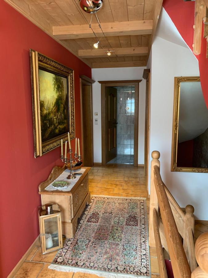 Gaestehaus Wimmer Mittersill Exteriör bild